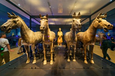 Terracotta Army #23