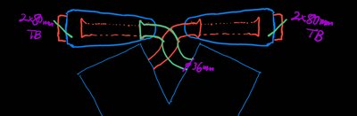 PG601 V16 intake exhaust emissions #7