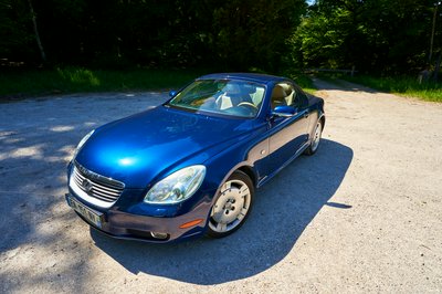 Lexus SC430 #68