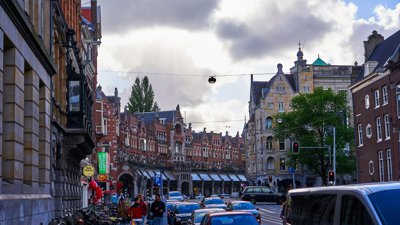 Photo from gallery Amsterdam Summer 201806 taken on 2018:06:21 19:32:56 at Amsterdam by DrJLT