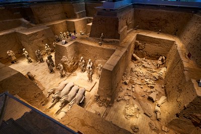Terracotta Army #38