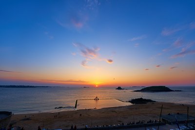 Photo from gallery Saint-Malo [Apr 2022] taken on 2022-04-21 20:57:36 at Saint-Malo by DrJLT
