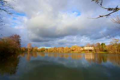 Photo from gallery Eure @ Maintenon [Jan 2022] taken on 2022-01-05 15:12:51 at Maintenon by DrJLT