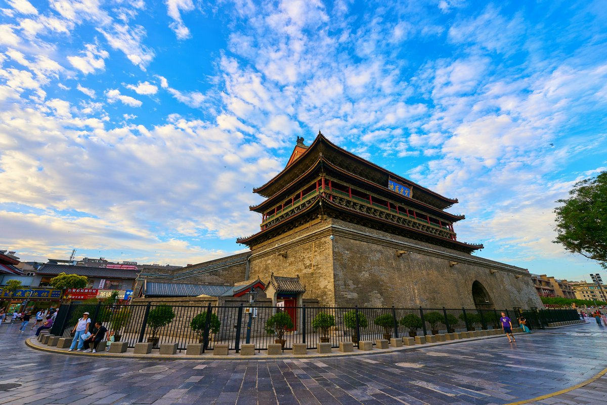 Hero Image for Xi'an 2025