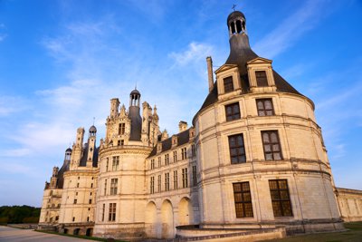 Photo from gallery Château de Chambord, Sept 2020 taken on 2020:09:18 19:02:25 at Loir-et-Cher by DrJLT