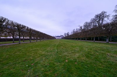 Photo from gallery Rambouillet [Nov 2021] taken on 2021-11-25 16:46:04 at Rambouillet by DrJLT