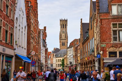 Summer Day in Bruges 201806 #120