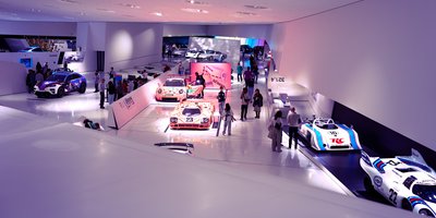 Porsche Museum 2025 #42