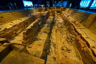 Terracotta Army #55