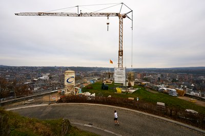 Citadelle de Namur [Dec 2021] #14