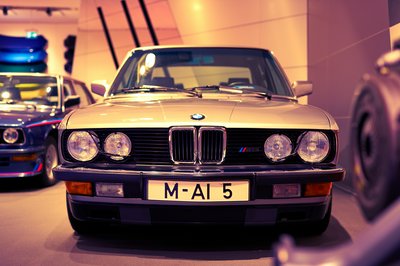 BMW Welt & Museum 2025 #45