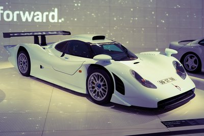 Porsche Museum 2025 #35