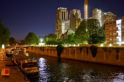 Photo from gallery Paris @ Night [Aug 2021 II] taken on 2021-08-13 22:25:38 at Paris by DrJLT