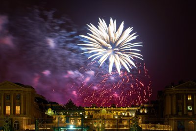 Fireworks @ Versailles 202008 #11