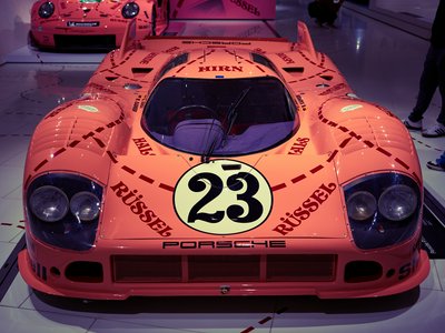 Porsche Museum 2025 #26