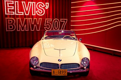 BMW Welt & Museum 2025 #53