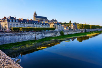 Blois (Loire, Chateau Royal), Summer 201908 #33