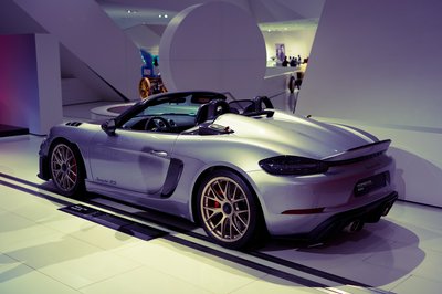 Porsche Museum 2025 #11