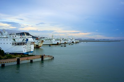 Hainan Ferry [May 2023] #11