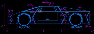 Type 6 Mid-Engine Sports Car #12