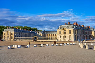 Summer Evening @ Versailles (Chateau, Sunset) 202006 #2