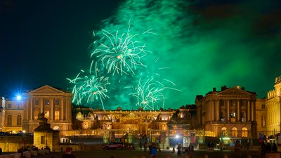 Photo from gallery Fireworks @ Versailles [Aug 2021] taken on 2021-08-21 22:55:04 at Versailles by DrJLT