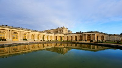 Photo from gallery Versailles [Dec 2021] taken on 2021-12-31 15:19:31 at Versailles by DrJLT