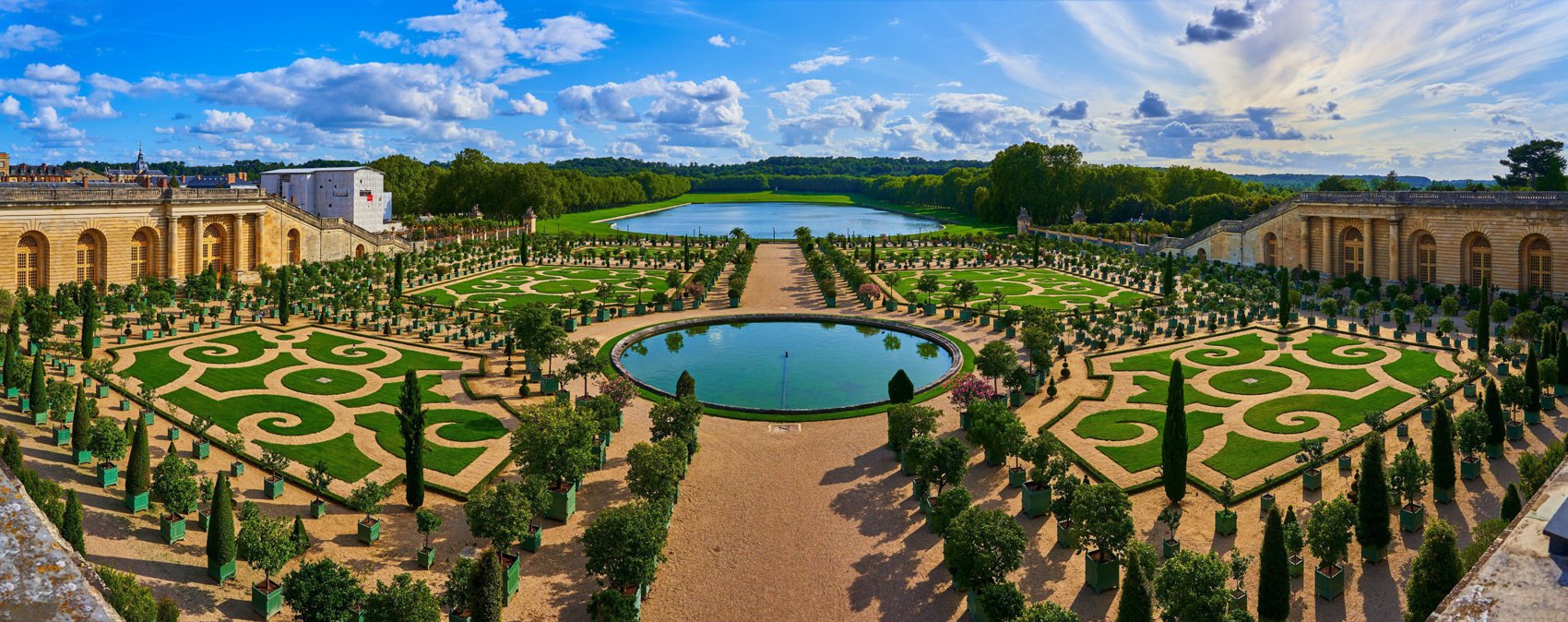 Hero Image forOrangerie @ Chateau de Versailles, Summer 201908