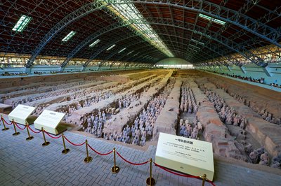 Terracotta Army #20