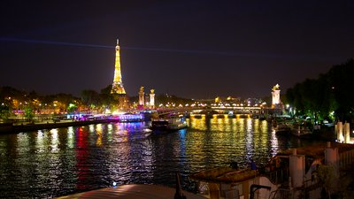 Paris @ Night [Aug 2021 III] #54