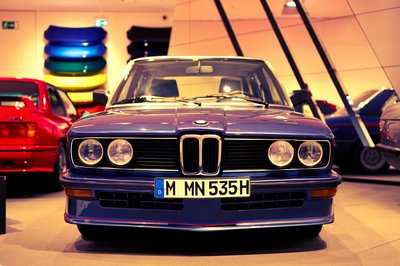 BMW Welt & Museum 2025 #46