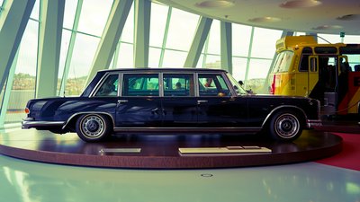 Mercedes Museum 2025 #52