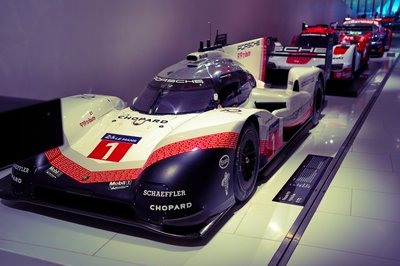 Porsche Museum 2025 #40