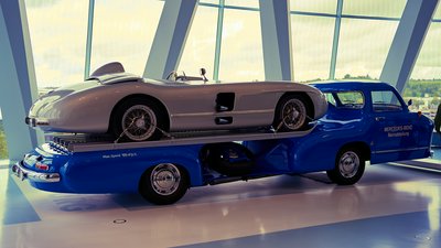 Mercedes Museum 2025 #21