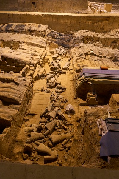 Terracotta Army #32