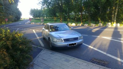 Audi D2 A8 4.2 Quattro #4