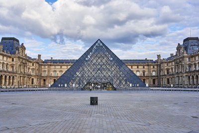 Photo from gallery Tuileries - Louvre 202006 taken on 2020:06:07 19:23:41 at Paris by DrJLT