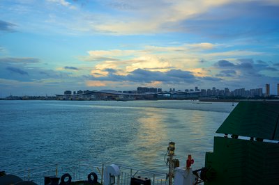Hainan Ferry [May 2023] #15