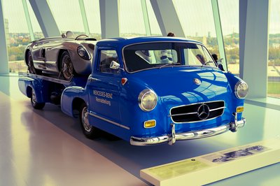 Mercedes Museum 2025 #20