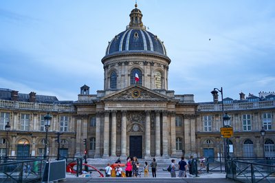 Paris @ Night August 2021 [Luxembourg, Seine, Notre-Dame] #17
