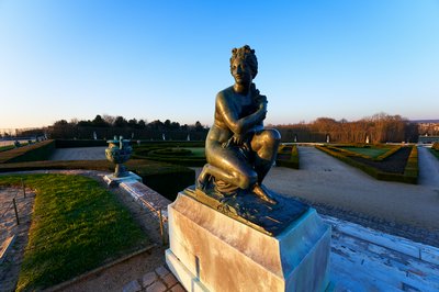 Photo from gallery Versailles [Jan 2022] taken on 2022-01-24 16:57:02 at Versailles by DrJLT