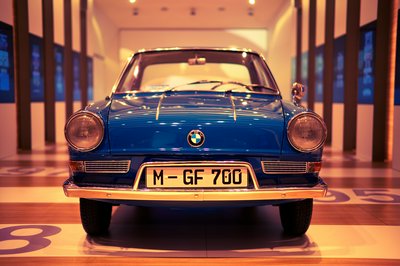 BMW Welt & Museum 2025 #31