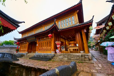 Lijiang Old Town 2025 #95