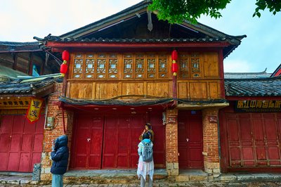 Lijiang Old Town 2025 #50