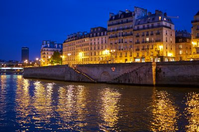 Paris @ Night August 2021 [Luxembourg, Seine, Notre-Dame] #28