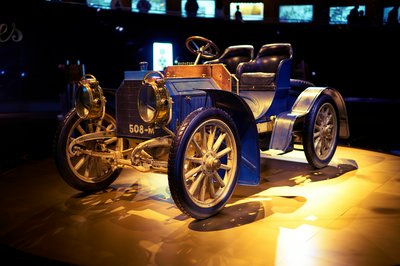 Mercedes Museum 2025 #8
