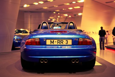 BMW Welt & Museum 2025 #44