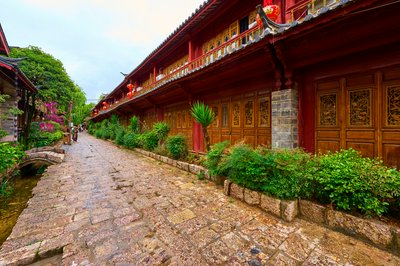 Lijiang Old Town 2025 #37