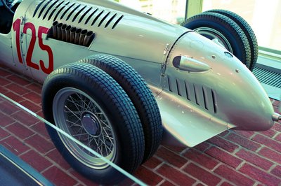 Audi Museum 2025 #33