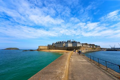 Photo from gallery Saint-Malo [Apr 2022] taken on 2022-04-22 13:03:39 at Saint-Malo by DrJLT